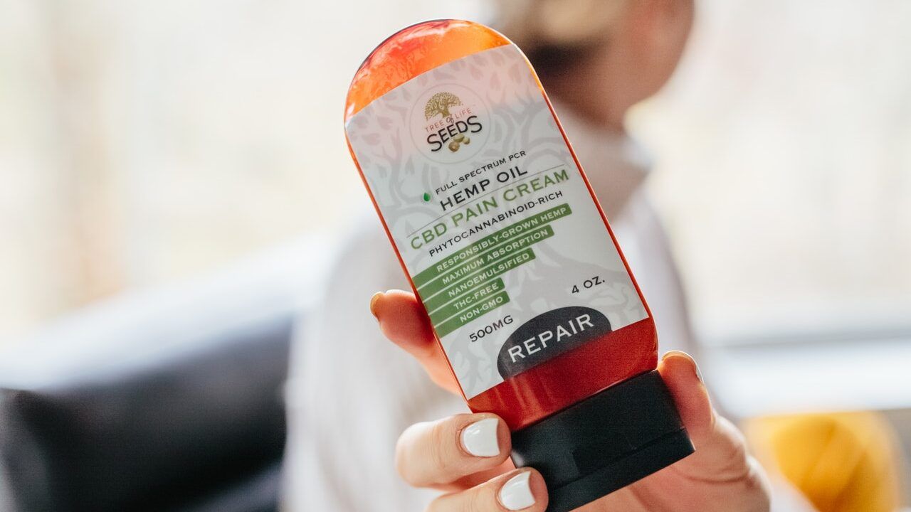 Skin Product and Marijuana